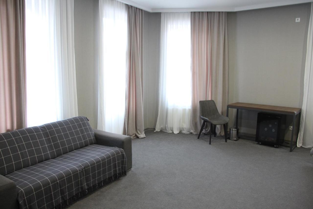 Hotel History • Სასტუმრო Ისტორია Sighnaghi Exteriör bild