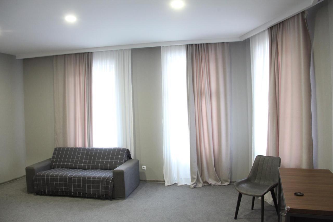 Hotel History • Სასტუმრო Ისტორია Sighnaghi Exteriör bild